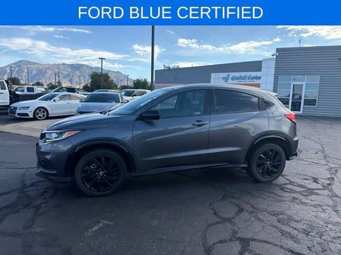 Used 2021 Honda HR-V Sport image 13