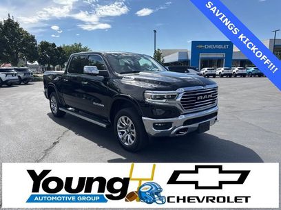 Used 2022 RAM 1500 Limited
