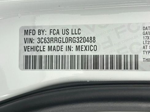 Used 2024 RAM 3500 Tradesman image 34