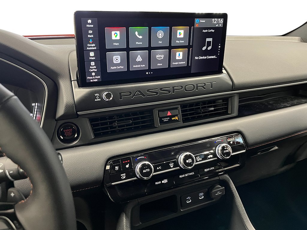New 2026 Honda Passport TrailSport Elite image 4