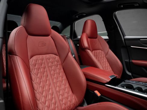 Used 2023 Audi S6 Premium Plus w/ Premium Plus Package image 63