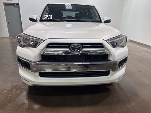 Used 2023 Toyota 4Runner Limited AWD/4WD image 8