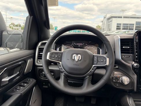 New 2026 RAM 1500 Laramie AWD/4WD image 25