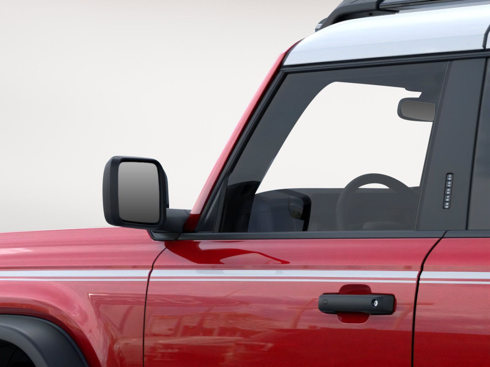 New 2026 Ford Bronco Heritage Edition AWD/4WD image 22