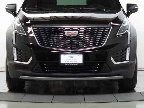 Certified 2022 Cadillac XT5 Premium Luxury w/ Technology Package image 13