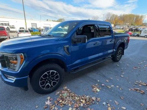 Used 2022 Ford F150 XLT w/ Equipment Group 302A High image 4