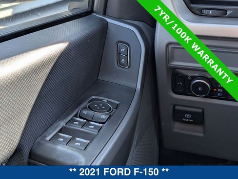 Used 2021 Ford F150 XLT image 20