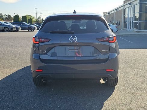Used 2023 MAZDA CX-5 Carbon Edition AWD/4WD image 14