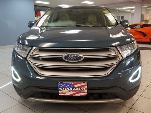Used 2016 Ford Edge SEL w/ Equipment Group 201A AWD/4WD image 18