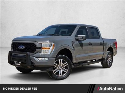 Used 2021 Ford F150 XL w/ STX Appearance Package