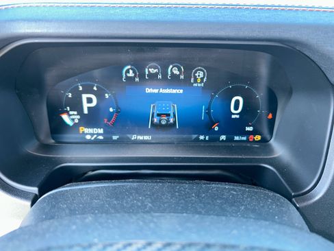 New 2025 Ford Bronco Raptor w/ Interior Carbon Fiber Pack AWD/4WD image 10