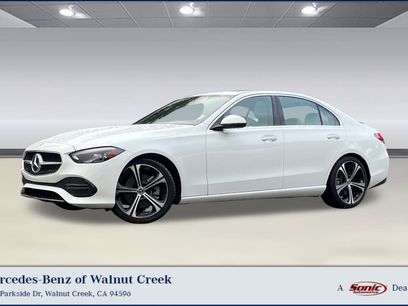 Used 2022 Mercedes-Benz C 300 Sedan