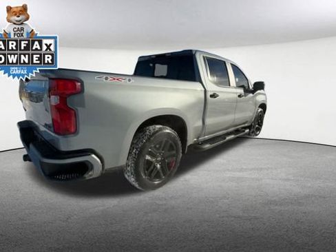 Used 2023 Chevrolet Silverado 1500 RST w/ Redline Edition image 9