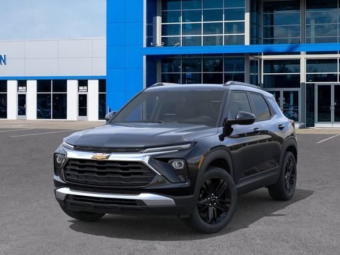 New 2026 Chevrolet TrailBlazer LT FWD image 6