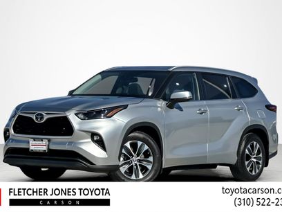 Certified 2024 Toyota Highlander XLE