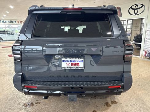 New 2025 Toyota 4Runner TRD Sport Premium image 9