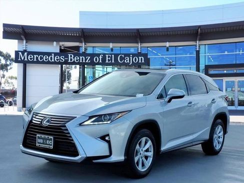 Used 2017 Lexus RX 350 FWD w/ Premium Package image 1