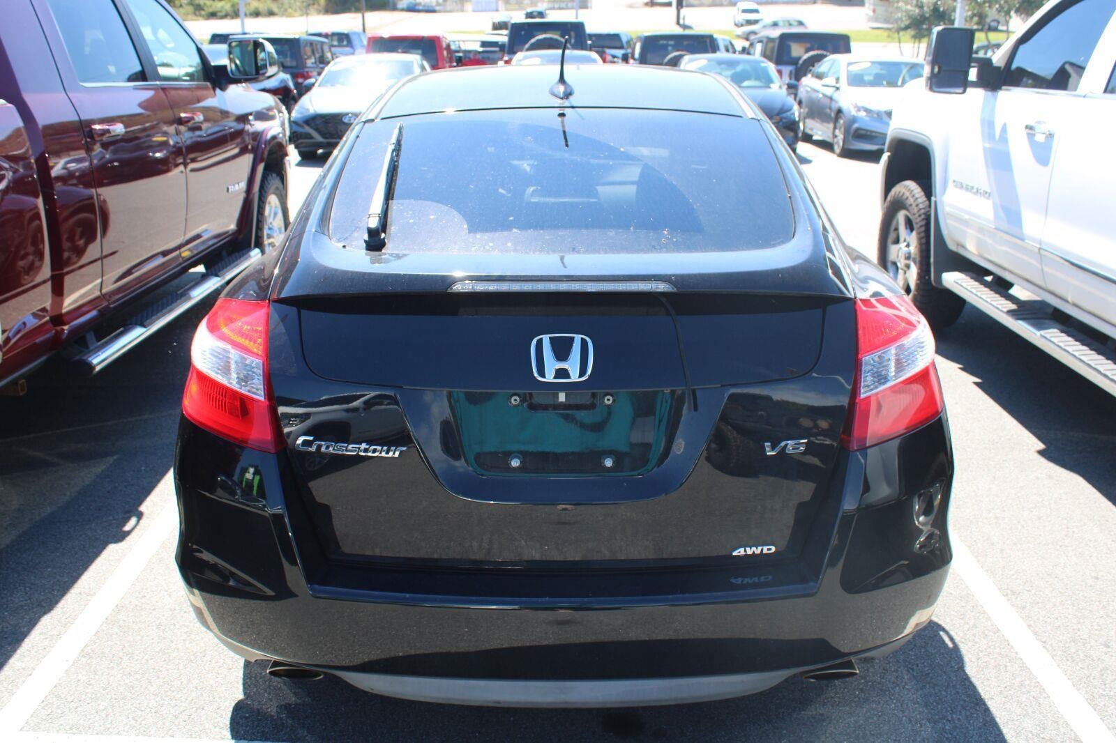 Used 2012 Honda Crosstour EX-L image 7