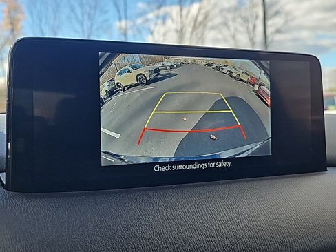 New 2025 MAZDA CX-5 AWD 2.5 S image 8