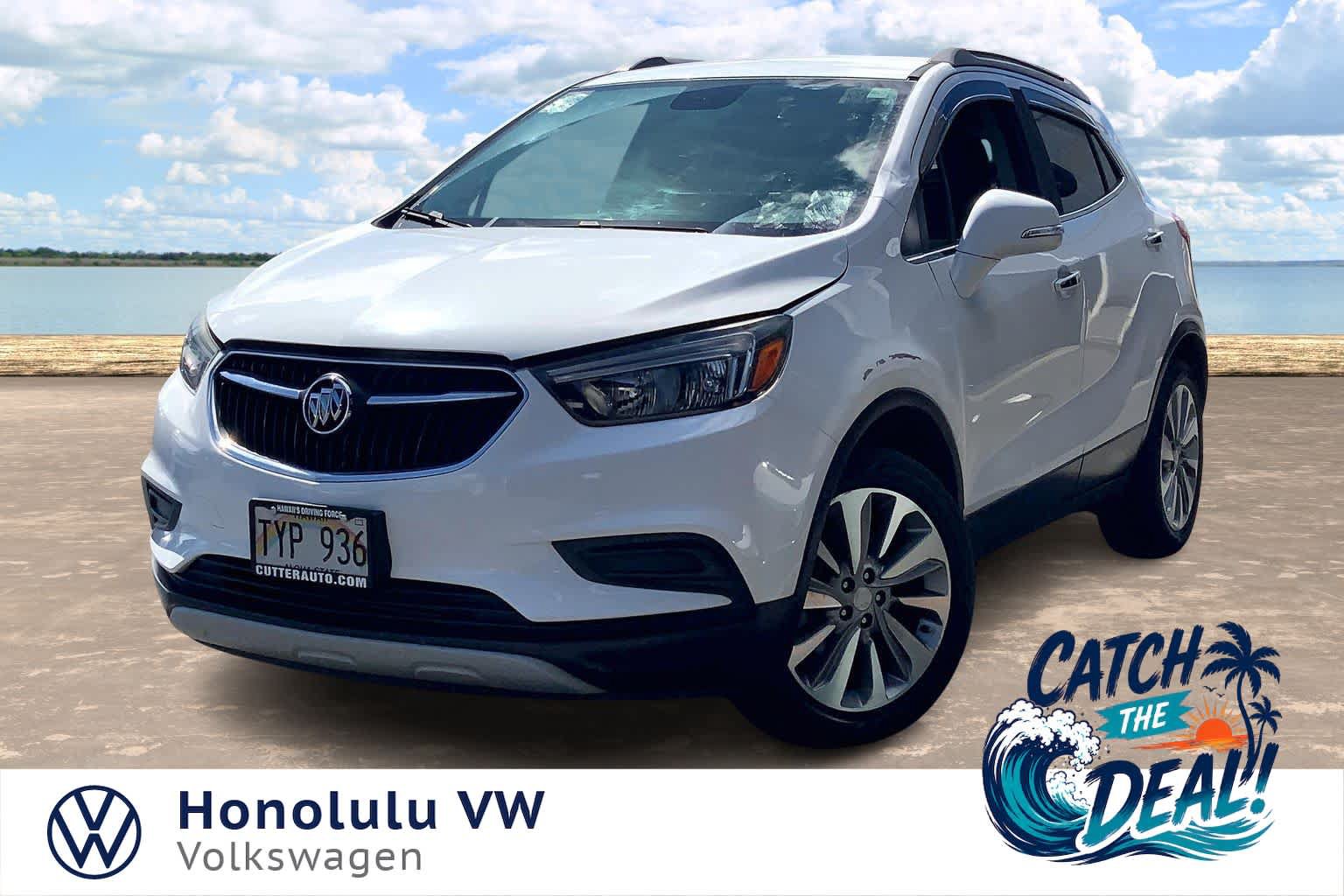 Used 2019 Buick Encore Preferred AWD/4WD image 1