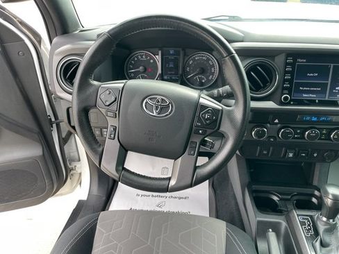 Used 2023 Toyota Tacoma TRD Off-Road AWD/4WD image 23