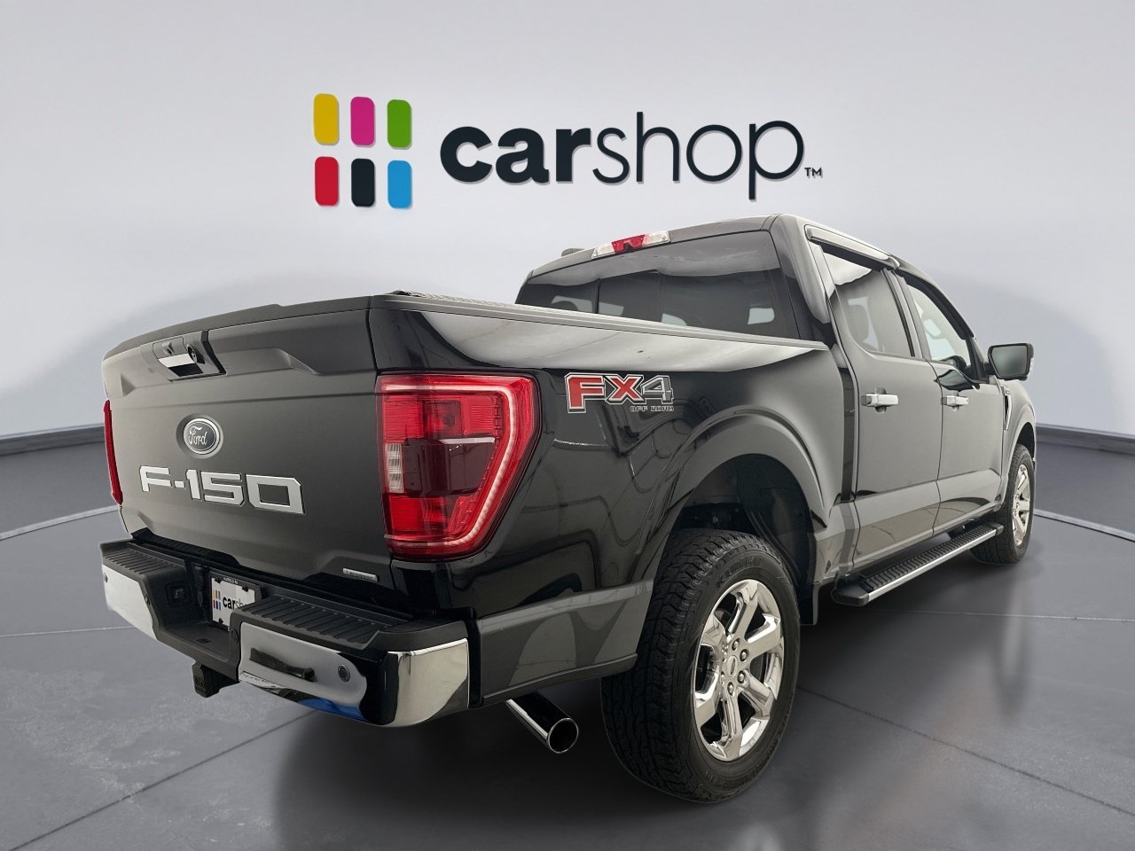 Used 2021 Ford F150 XLT w/ Equipment Group 302A High AWD/4WD image 5