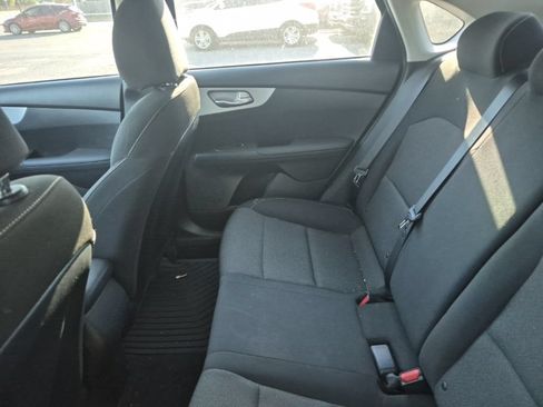 Used 2024 Kia Forte LXS w/ LXS Technology Package FWD image 26