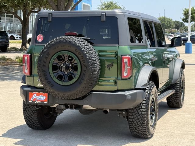 Used 2023 Ford Bronco Wildtrak AWD/4WD image 5