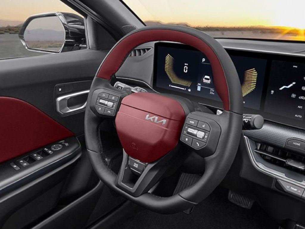 New 2026 Kia K4 GT-Line w/ GT-Line Sunroof Package FWD image 8