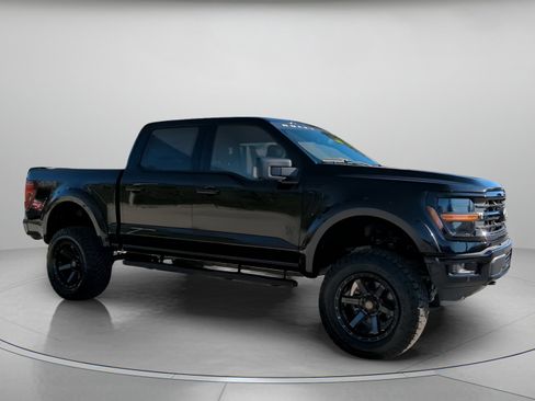 New 2026 Ford F150 XLT w/ Equipment Group 303A High image 36