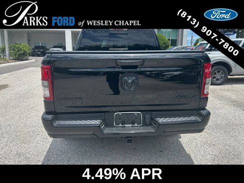 Used 2020 RAM 1500 Big Horn AWD/4WD image 6