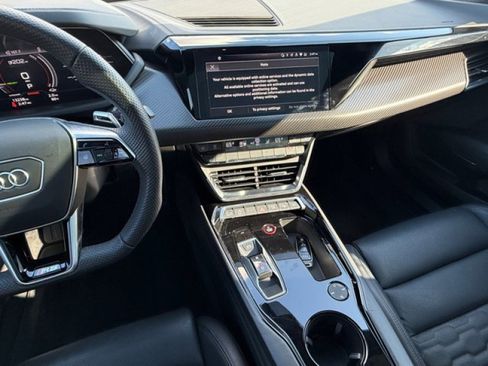 Used 2022 Audi RS e-tron GT w/ Carbon Performance Package image 14
