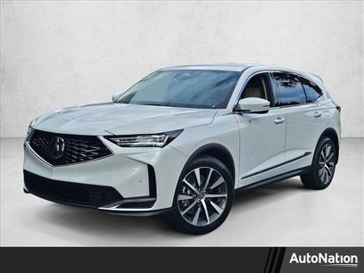 New 2026 Acura MDX SH-AWD w/ Technology Package