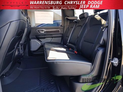 New 2026 RAM 1500 Laramie AWD/4WD image 14