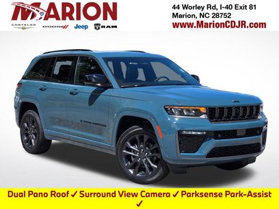 New 2026 Jeep Grand Cherokee Limited