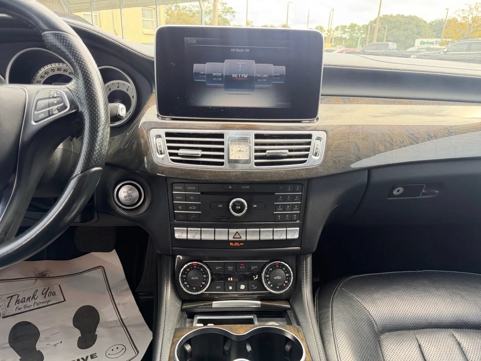 Used 2015 Mercedes-Benz CLS 400 4MATIC image 16