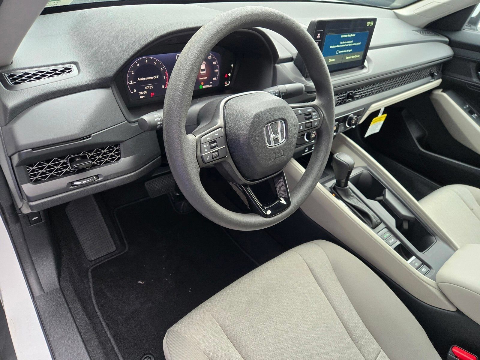 New 2026 Honda Accord LX image 20