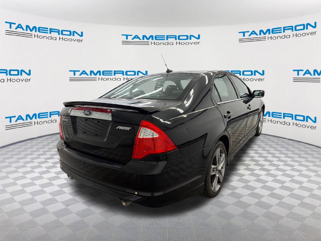 Used 2010 Ford Fusion Sport FWD image 5