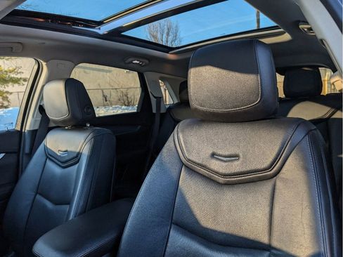 Used 2017 Cadillac XT5 Luxury AWD/4WD image 15