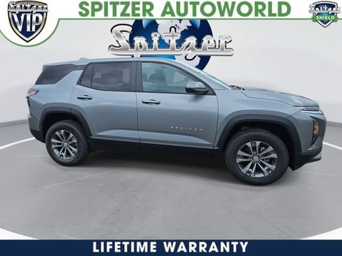 New 2026 Chevrolet Equinox LT w/ Convenience Package II AWD/4WD image 9