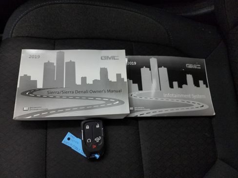 Used 2019 GMC Sierra 1500 Elevation image 49