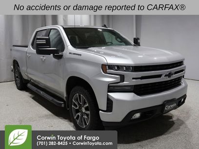 Used 2020 Chevrolet Silverado 1500 RST w/ All-Star Edition