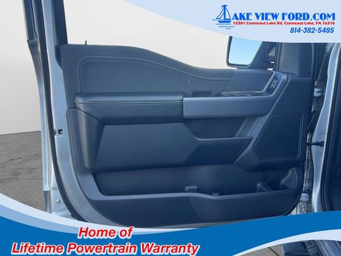 Used 2025 Ford F150 XLT w/ Equipment Group 302A MID AWD/4WD image 19