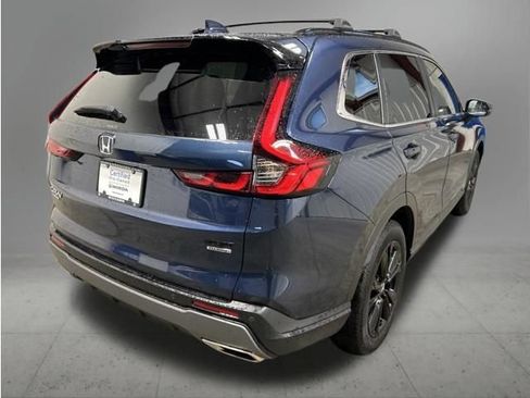 Certified 2025 Honda CR-V Sport Touring image 6