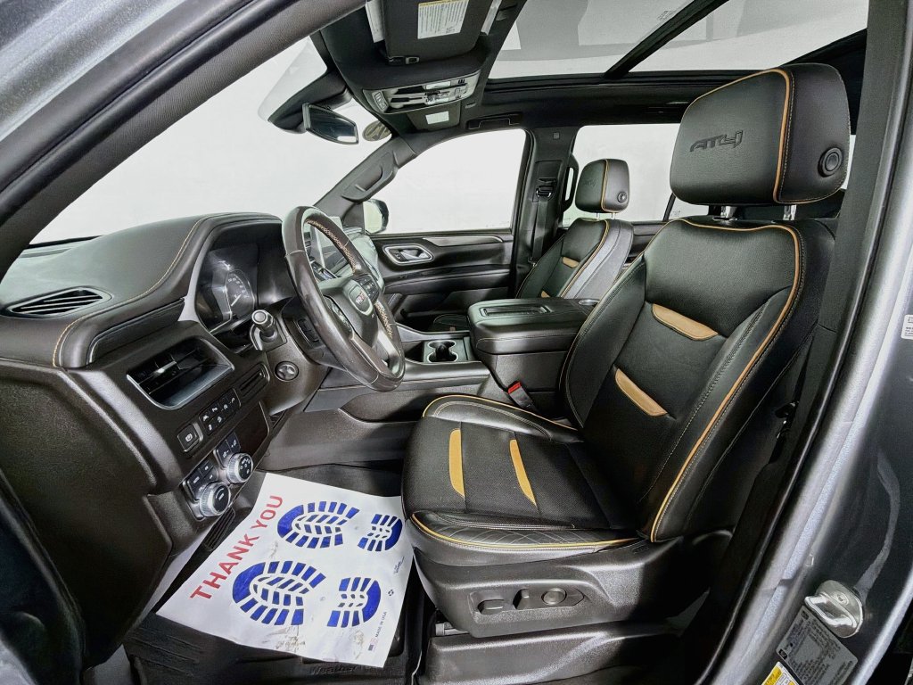 Used 2021 GMC Yukon AT4 AWD/4WD image 21