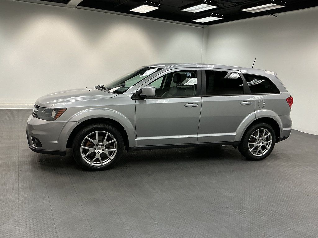 Used 2019 Dodge Journey GT w/ Nav & Sun Group AWD/4WD image 2