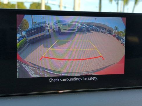 Used 2023 MAZDA CX-50 AWD 2.5 S w/ Cargo Package image 20