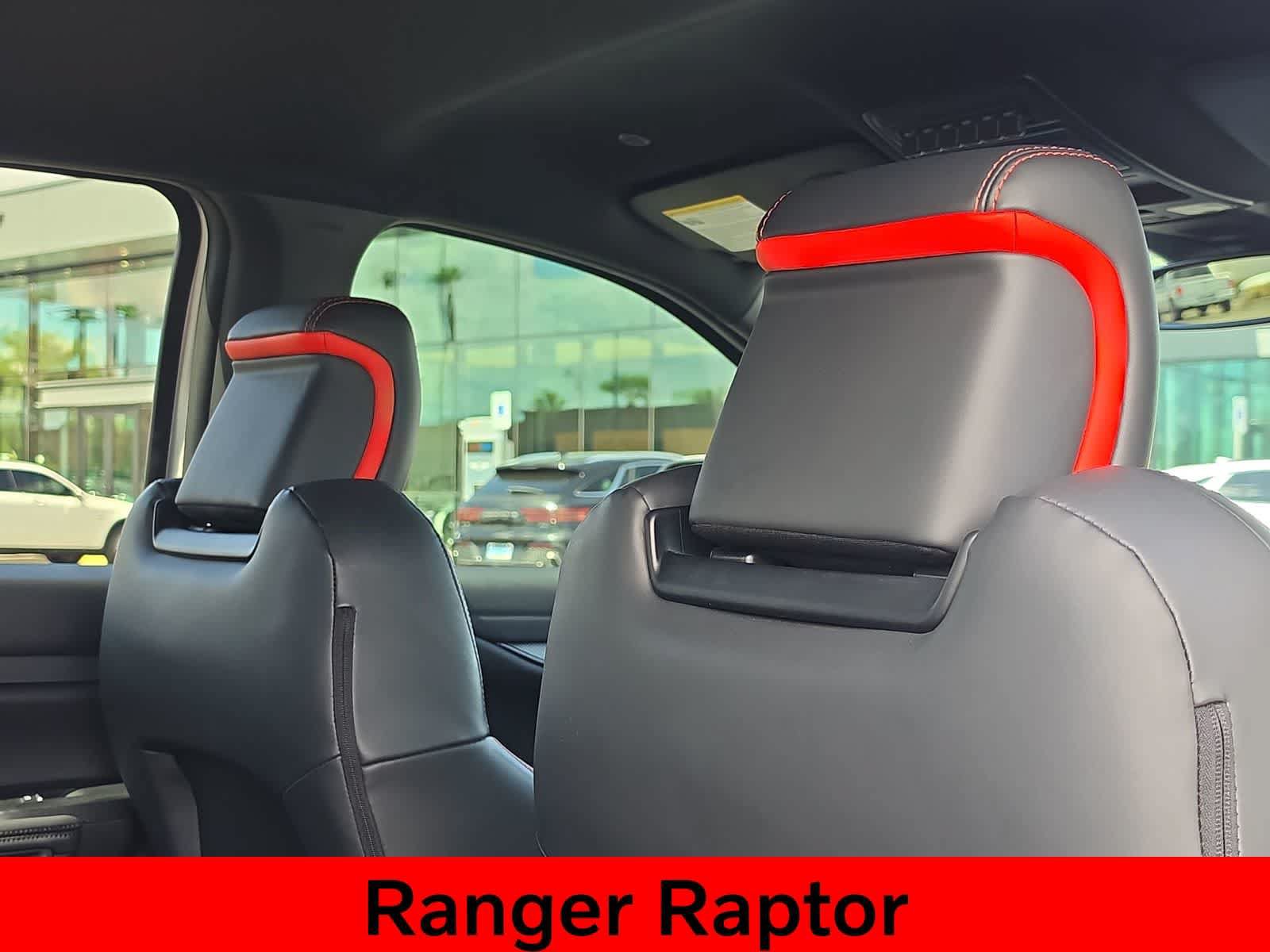 Used 2025 Ford Ranger Raptor AWD/4WD image 16