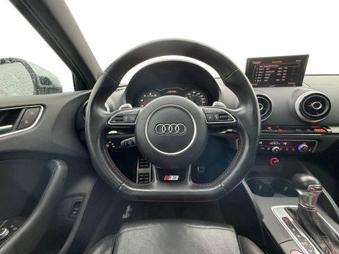 Used 2015 Audi S3 Premium Plus w/ S3 Daytona 1 Package image 13