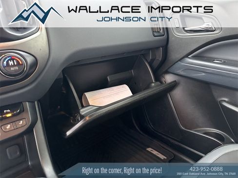 Used 2021 Chevrolet Colorado Z71 image 22